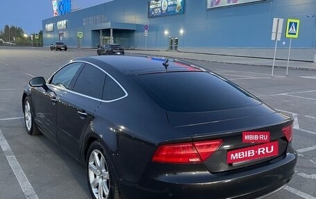 Audi A7, 2010 год, 1 900 000 рублей, 6 фотография