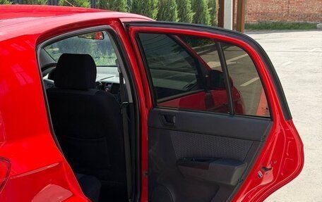 Hyundai Getz I рестайлинг, 2008 год, 510 000 рублей, 13 фотография