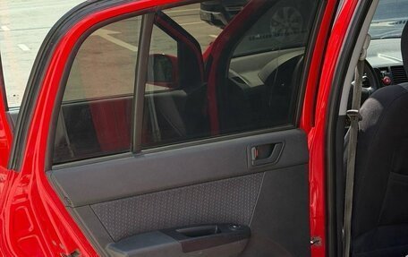 Hyundai Getz I рестайлинг, 2008 год, 510 000 рублей, 11 фотография
