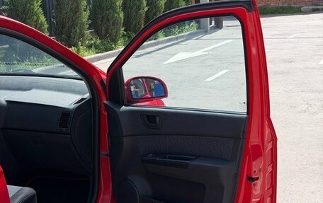 Hyundai Getz I рестайлинг, 2008 год, 510 000 рублей, 14 фотография
