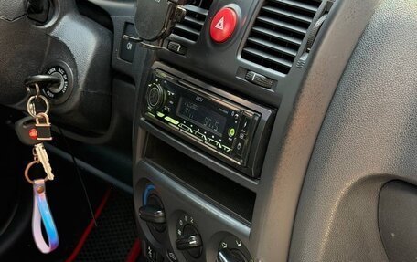 Hyundai Getz I рестайлинг, 2008 год, 510 000 рублей, 18 фотография
