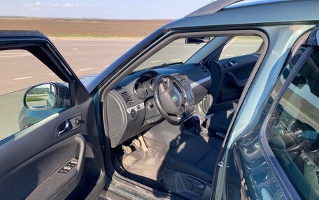 Skoda Yeti I рестайлинг, 2012 год, 1 190 000 рублей, 9 фотография