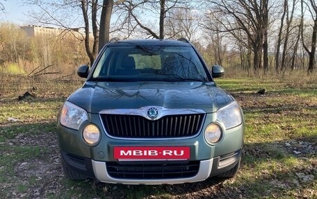 Skoda Yeti I рестайлинг, 2012 год, 1 190 000 рублей, 6 фотография