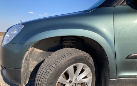 Skoda Yeti I рестайлинг, 2012 год, 1 190 000 рублей, 16 фотография