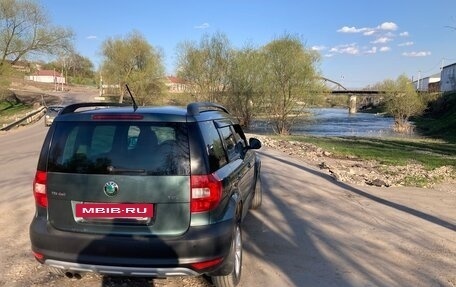 Skoda Yeti I рестайлинг, 2012 год, 1 190 000 рублей, 2 фотография