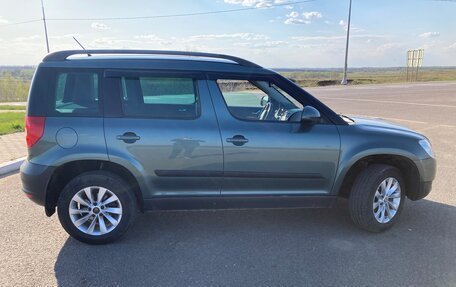 Skoda Yeti I рестайлинг, 2012 год, 1 190 000 рублей, 19 фотография