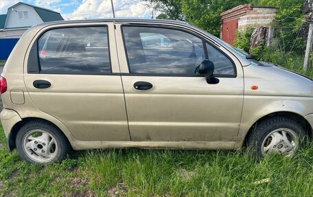 Daewoo Matiz I, 2007 год, 190 000 рублей, 4 фотография