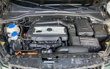 Skoda Yeti I рестайлинг, 2012 год, 1 190 000 рублей, 27 фотография