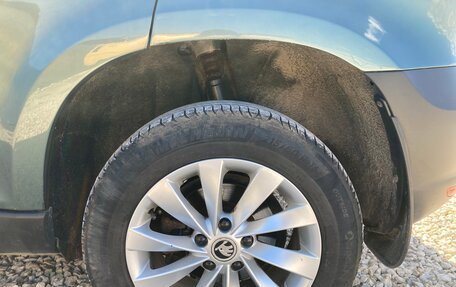 Skoda Yeti I рестайлинг, 2012 год, 1 190 000 рублей, 24 фотография