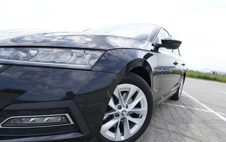 Skoda Octavia IV, 2022 год, 3 700 000 рублей, 7 фотография