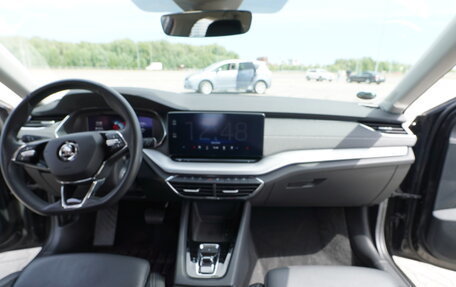 Skoda Octavia IV, 2022 год, 3 700 000 рублей, 10 фотография