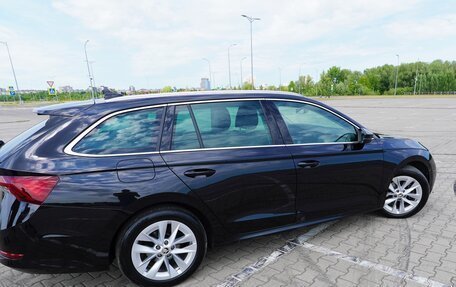 Skoda Octavia IV, 2022 год, 3 700 000 рублей, 8 фотография