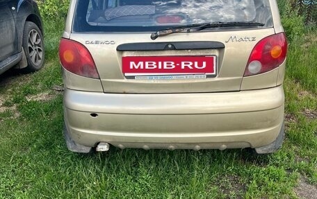 Daewoo Matiz I, 2007 год, 190 000 рублей, 2 фотография