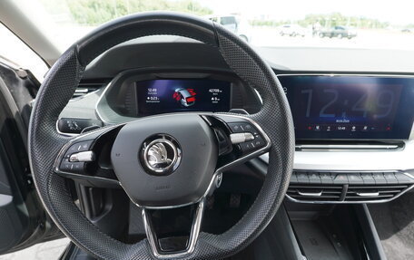 Skoda Octavia IV, 2022 год, 3 700 000 рублей, 11 фотография