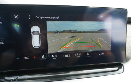 Skoda Octavia IV, 2022 год, 3 700 000 рублей, 15 фотография