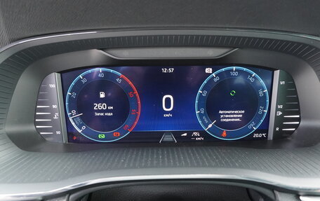 Skoda Octavia IV, 2022 год, 3 700 000 рублей, 18 фотография