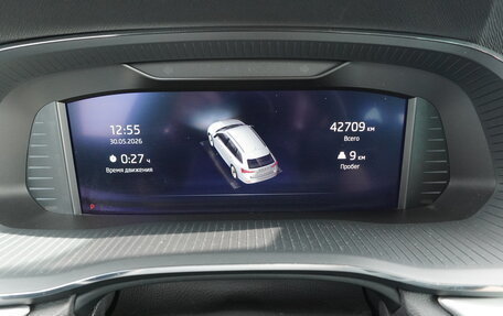 Skoda Octavia IV, 2022 год, 3 700 000 рублей, 17 фотография