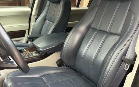 Land Rover Range Rover IV рестайлинг, 2017 год, 6 999 999 рублей, 6 фотография