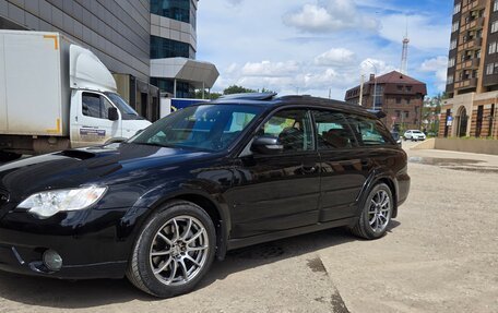 Subaru Legacy IV, 2007 год, 1 200 000 рублей, 5 фотография