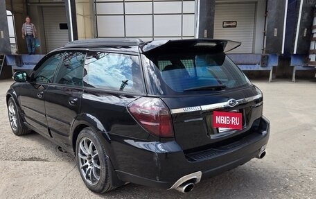 Subaru Legacy IV, 2007 год, 1 200 000 рублей, 8 фотография