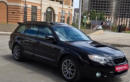 Subaru Legacy IV, 2007 год, 1 200 000 рублей, 3 фотография