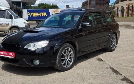 Subaru Legacy IV, 2007 год, 1 200 000 рублей, 4 фотография