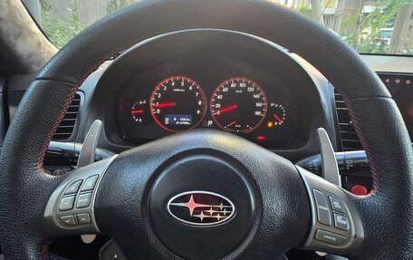 Subaru Legacy IV, 2007 год, 1 200 000 рублей, 27 фотография