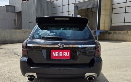 Subaru Legacy IV, 2007 год, 1 200 000 рублей, 9 фотография