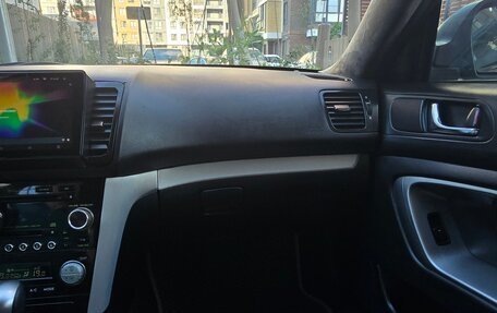 Subaru Legacy IV, 2007 год, 1 200 000 рублей, 29 фотография