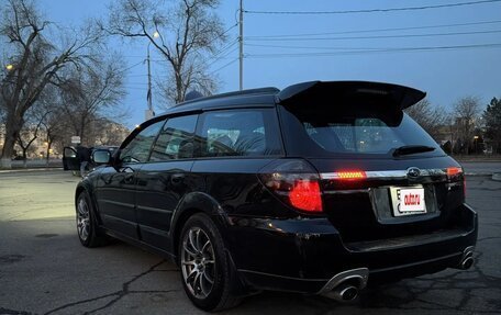 Subaru Legacy IV, 2007 год, 1 200 000 рублей, 36 фотография
