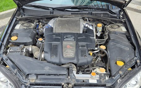 Subaru Legacy IV, 2007 год, 1 200 000 рублей, 39 фотография