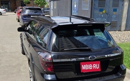 Subaru Legacy IV, 2007 год, 1 200 000 рублей, 20 фотография