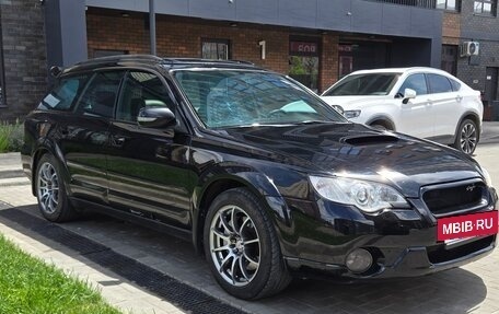 Subaru Legacy IV, 2007 год, 1 200 000 рублей, 21 фотография