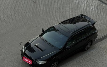 Subaru Legacy IV, 2007 год, 1 200 000 рублей, 37 фотография