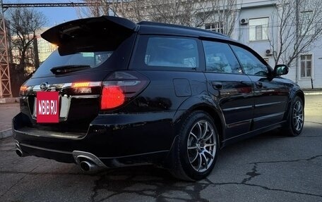 Subaru Legacy IV, 2007 год, 1 200 000 рублей, 35 фотография