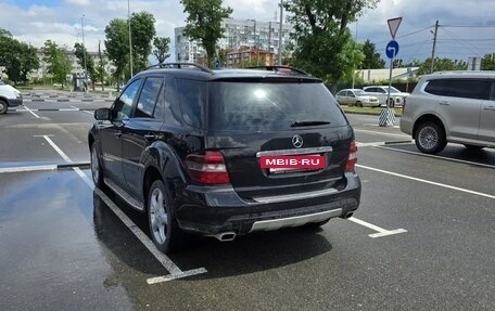 Mercedes-Benz M-Класс, 2007 год, 1 170 000 рублей, 7 фотография