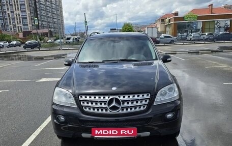 Mercedes-Benz M-Класс, 2007 год, 1 170 000 рублей, 2 фотография