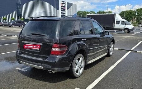 Mercedes-Benz M-Класс, 2007 год, 1 170 000 рублей, 6 фотография