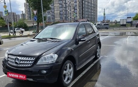 Mercedes-Benz M-Класс, 2007 год, 1 170 000 рублей, 3 фотография