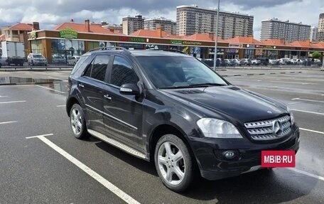 Mercedes-Benz M-Класс, 2007 год, 1 170 000 рублей, 5 фотография