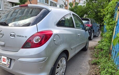 Opel Corsa D, 2007 год, 280 000 рублей, 6 фотография