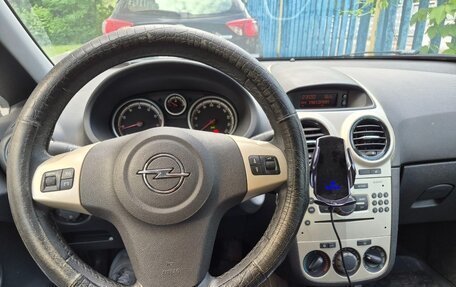 Opel Corsa D, 2007 год, 280 000 рублей, 10 фотография