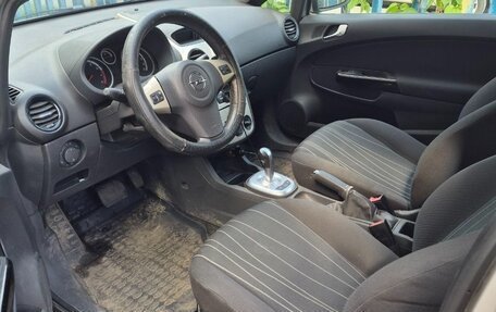Opel Corsa D, 2007 год, 280 000 рублей, 11 фотография