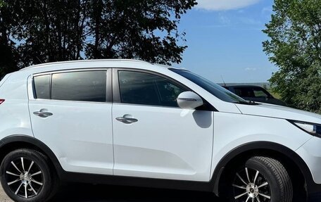 KIA Sportage III, 2015 год, 1 420 000 рублей, 2 фотография