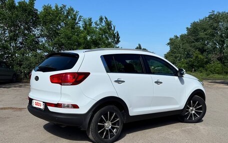 KIA Sportage III, 2015 год, 1 420 000 рублей, 4 фотография