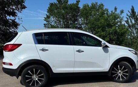 KIA Sportage III, 2015 год, 1 420 000 рублей, 3 фотография