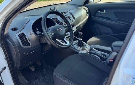 KIA Sportage III, 2015 год, 1 420 000 рублей, 11 фотография