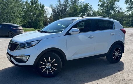 KIA Sportage III, 2015 год, 1 420 000 рублей, 8 фотография