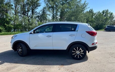 KIA Sportage III, 2015 год, 1 420 000 рублей, 7 фотография