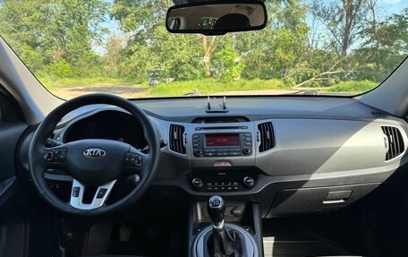 KIA Sportage III, 2015 год, 1 420 000 рублей, 17 фотография